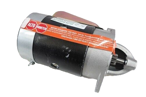 AMC JEEP 4.7 4.8 5.0 5.6 5.9 6.4 6.6 STARTER MOTOR RECO # W3207