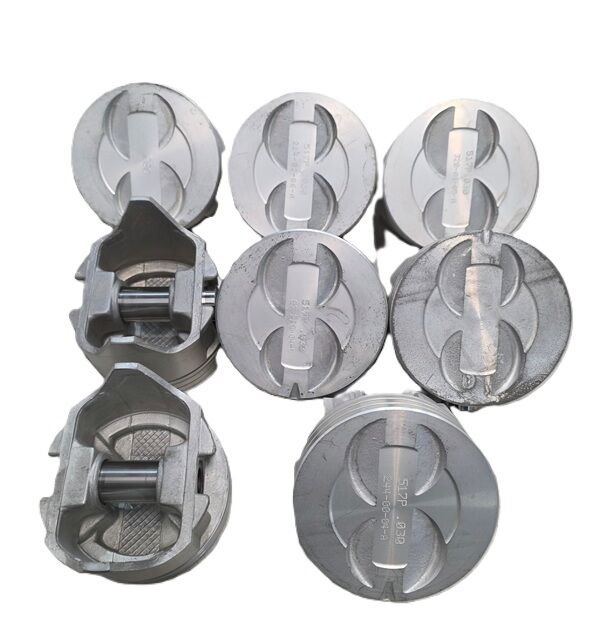 FORD 302 WINDSOR PISTON SET .030 SUITS METRIC RINGS 1987 - 1992 # W517P.030