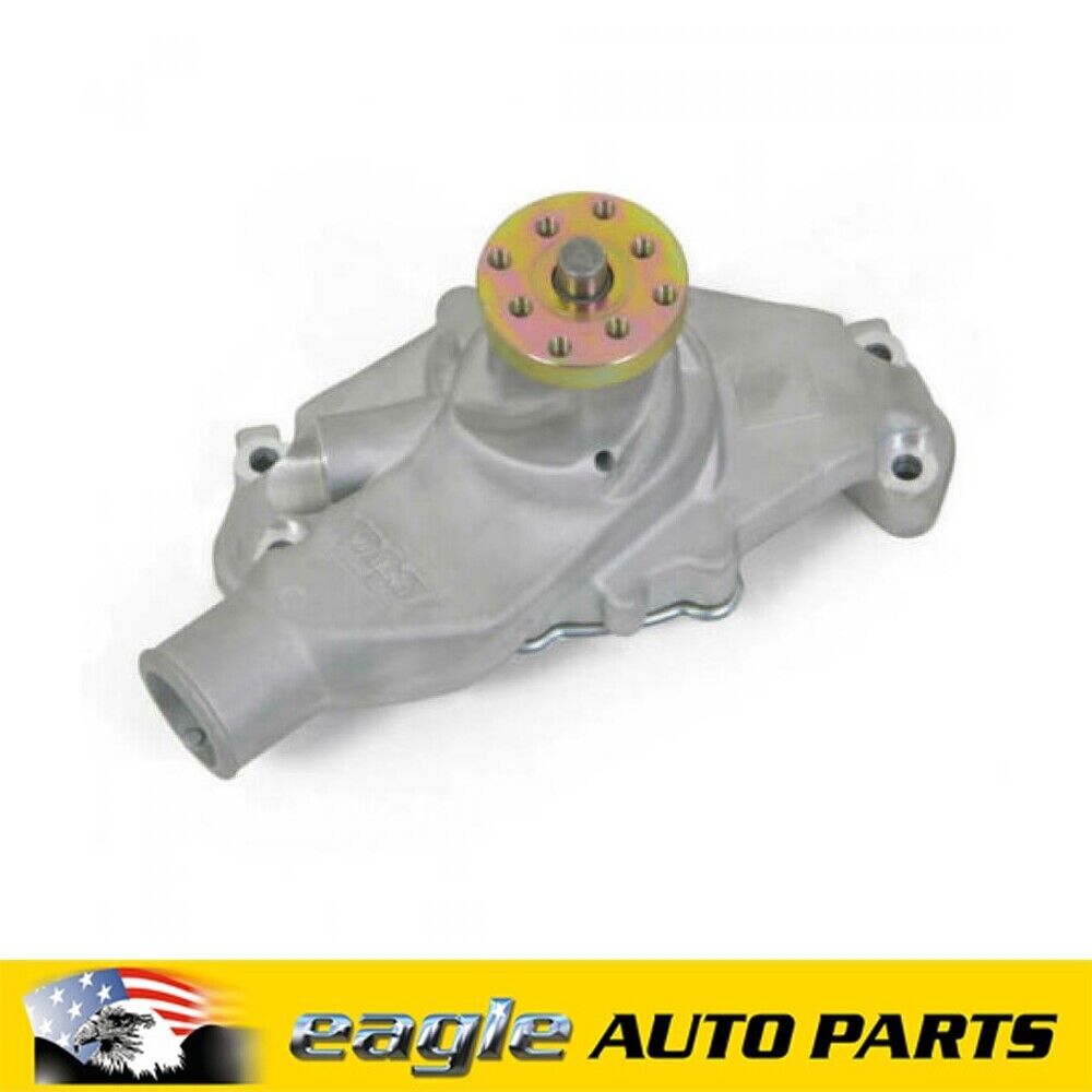 Chev 350 Weiand Action Plus Mechanical Water Pump SWP # WEI9208