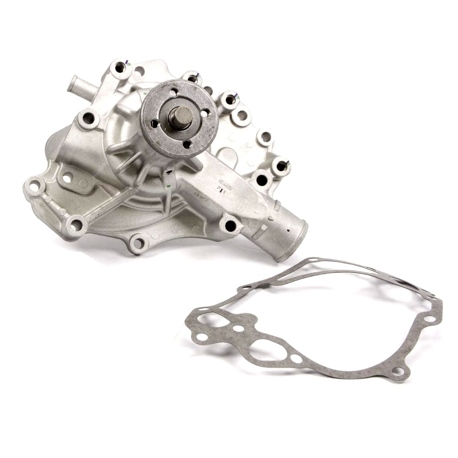 Ford 302 351 Cleveland Aluminium Water Pump # WP809GMB