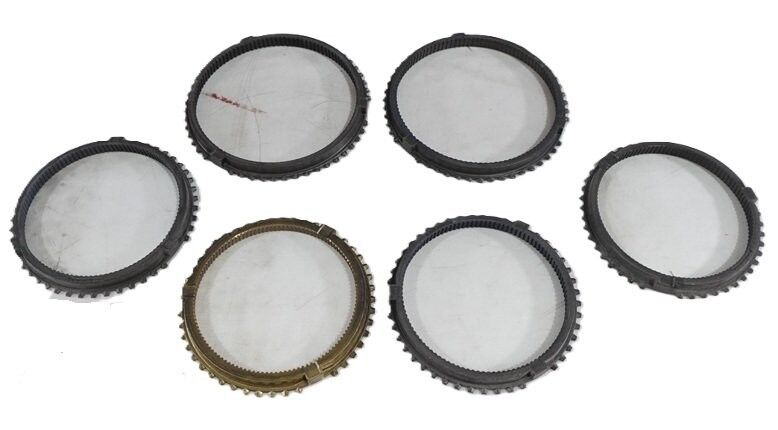 FORD ZF 6SPD GEARBOX SYNCRO KIT 1993 ONWARDS # ZF-SYNCRO-L