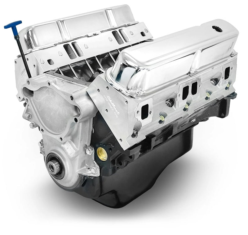 BluePrint Engines Chrysler 408 C.I.D. 465HP Long Block Crate Engine BPC4085CT