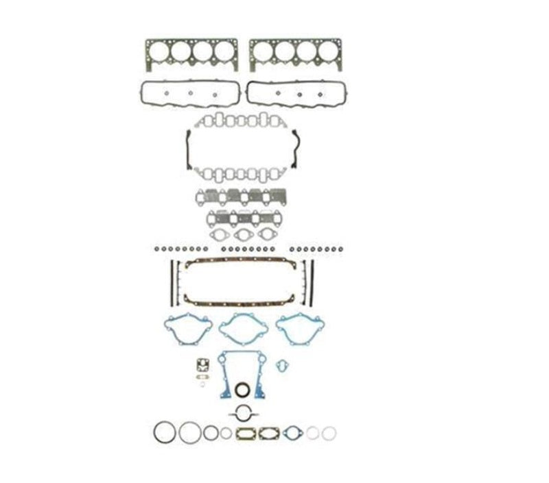 CHRYSLER 318 POLY 1956 - 1967 FULL ENGINE GASKET SET FEL-PRO # FS7734PT2
