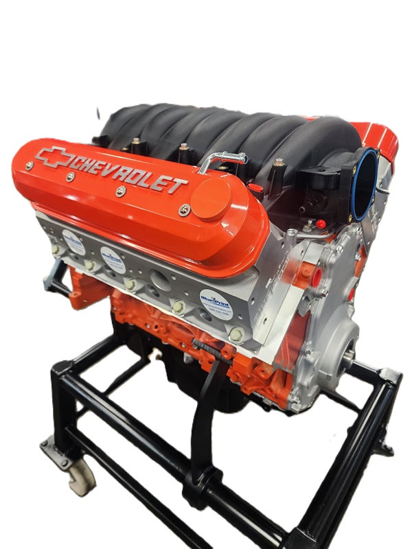 BluePrint Engines Chev 427 LS Stroker Crate Engine Long Block 625hp # PSLS4271CT