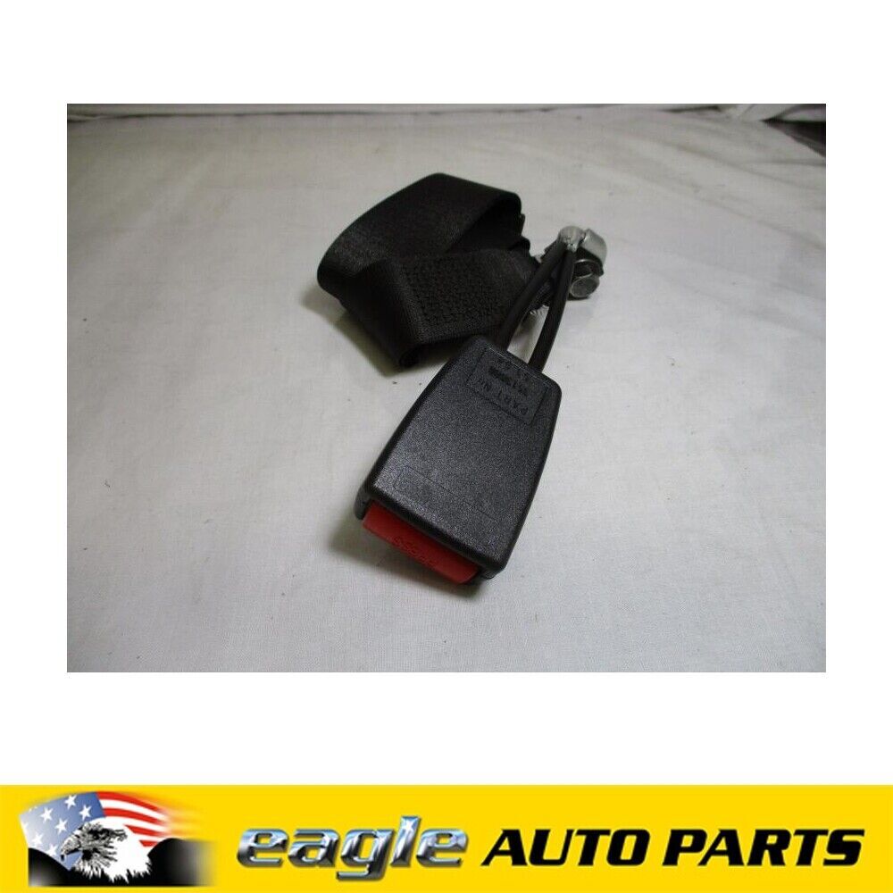Genuine SAAB 9000 1990 - 1998 L/H Rear Seat Belt # 4032629