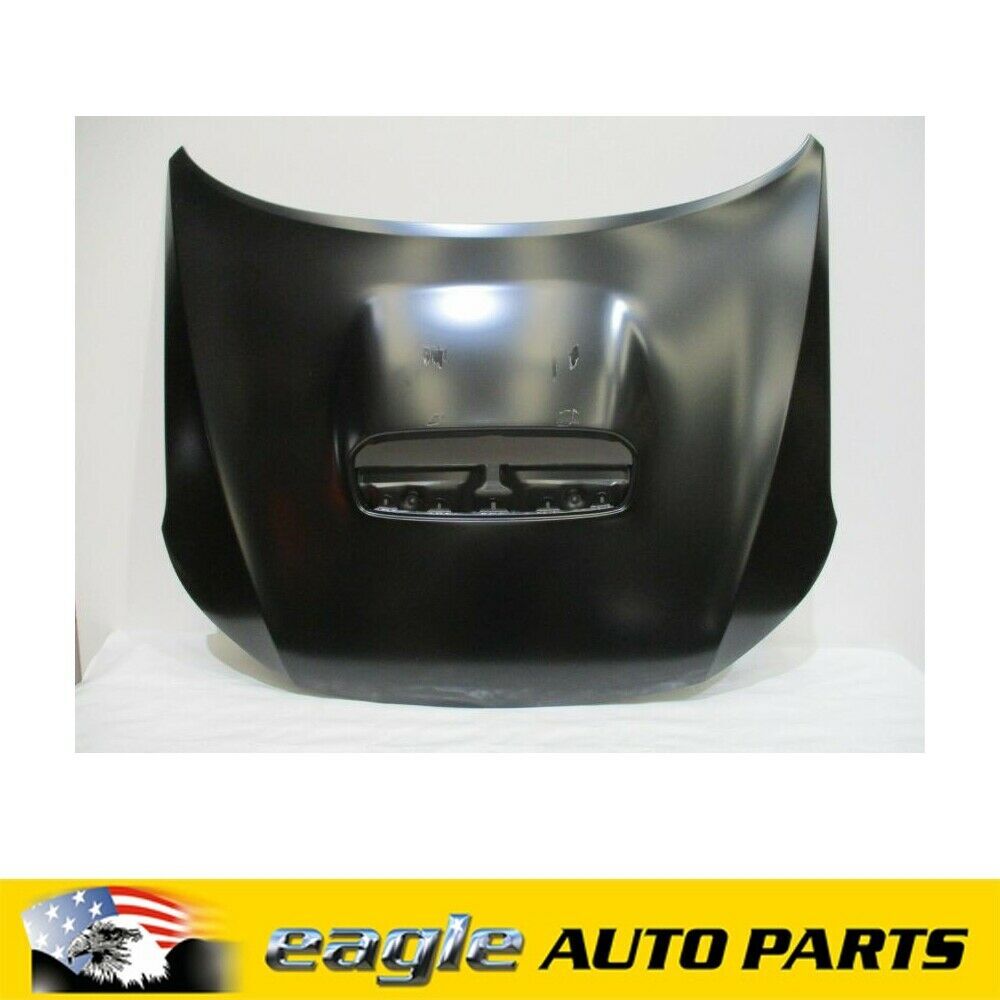 BONNET WITH HOOD SCOOP TO SUIT SUBARU FORESTER TURBO 2009 - 13 # 57229SC0119P