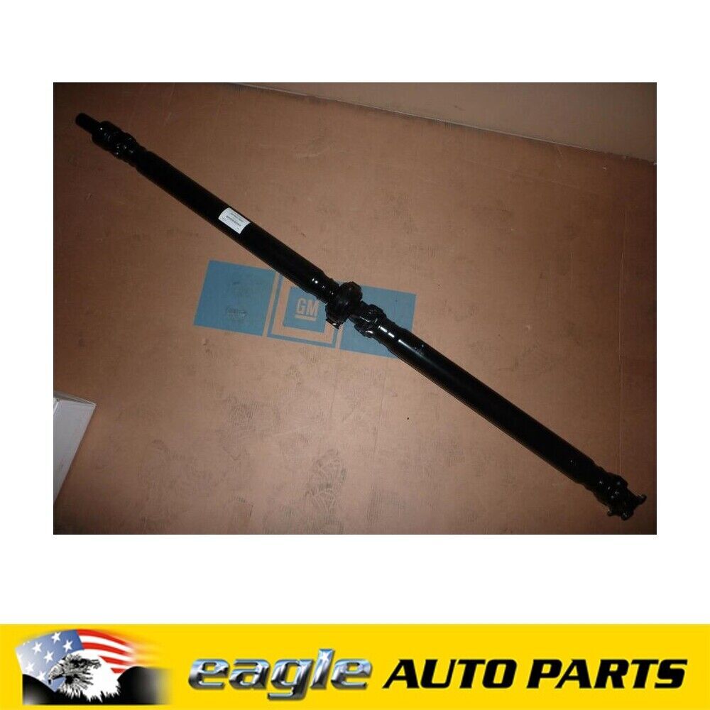 HOLDEN RODEO 03-06 4X2 6VE1 4SPD MANUAL SINGLE / SPACE CAB TAILSHAFT 8979415043
