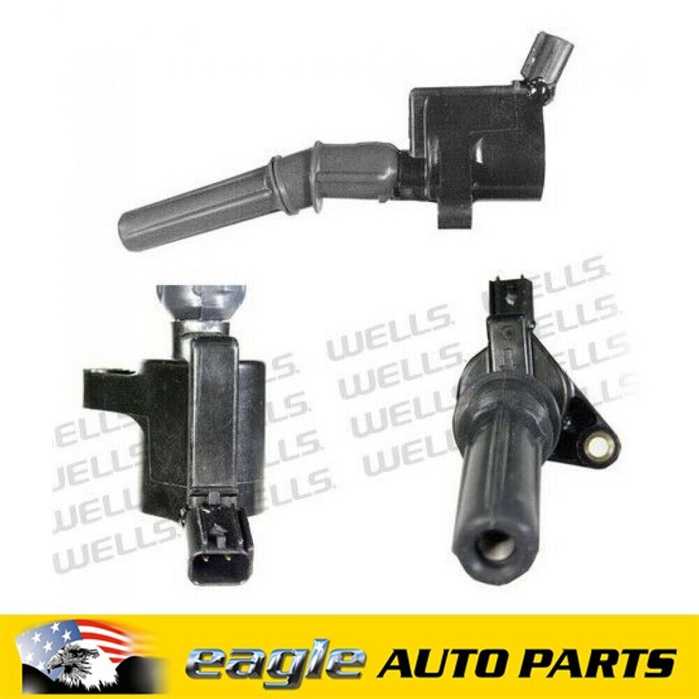 WELLS IGNITION COIL 1997-2010 FORD 4.6lt & 5.4lt ENGINES  # C1311