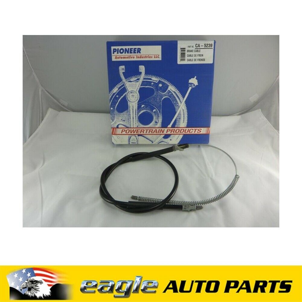FORD F250 HAND BRAKE CABLE 76 - 79 # CA-5239