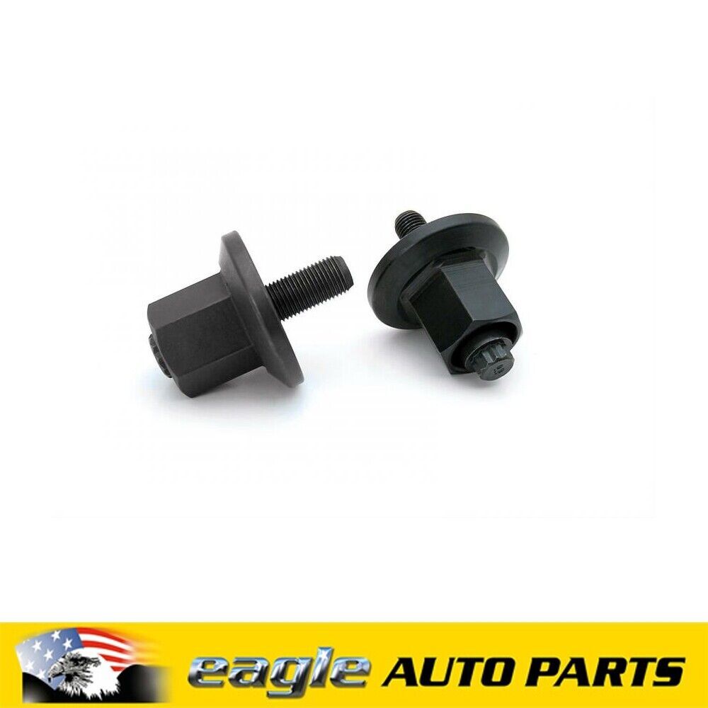 COMP Cams Two-In-One Professional Crankshaft Nut Assembly # CC320