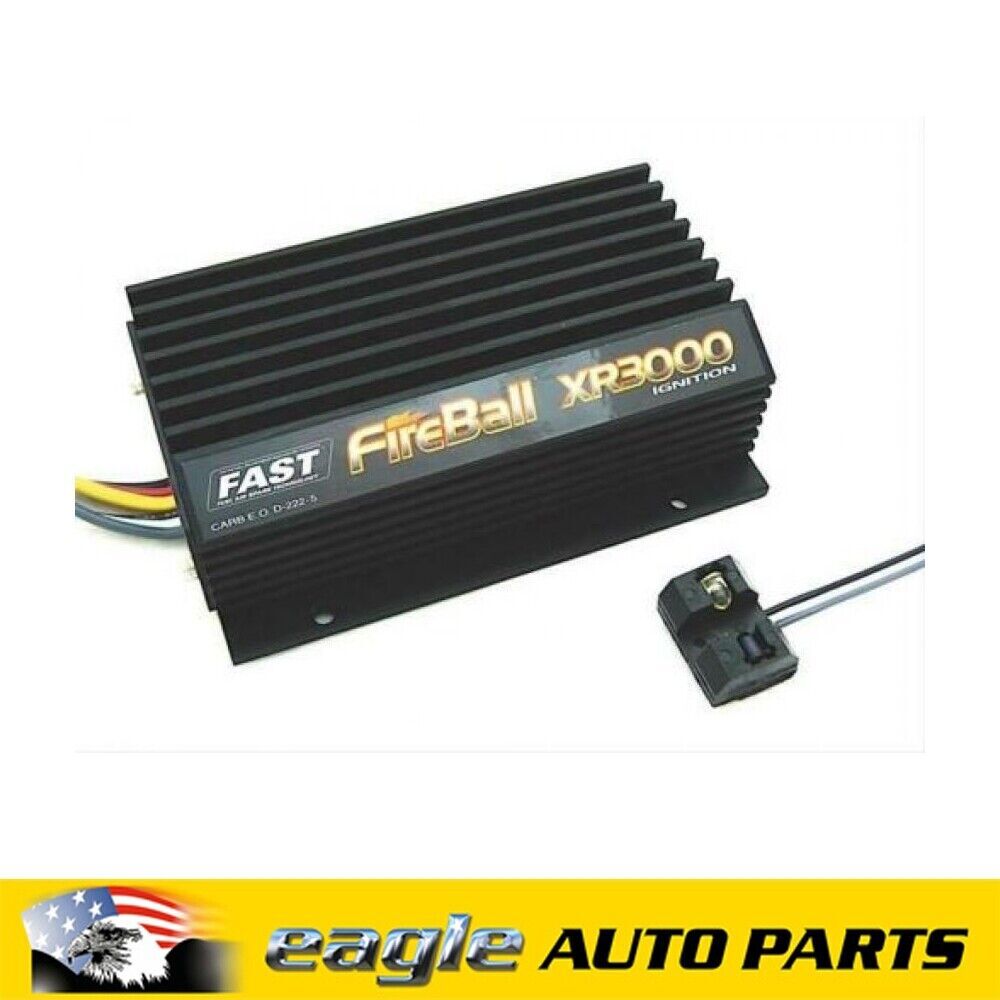 FAST XR3000 Points-To-Electronic Ignition Conversion Kit # FAST3000-0226