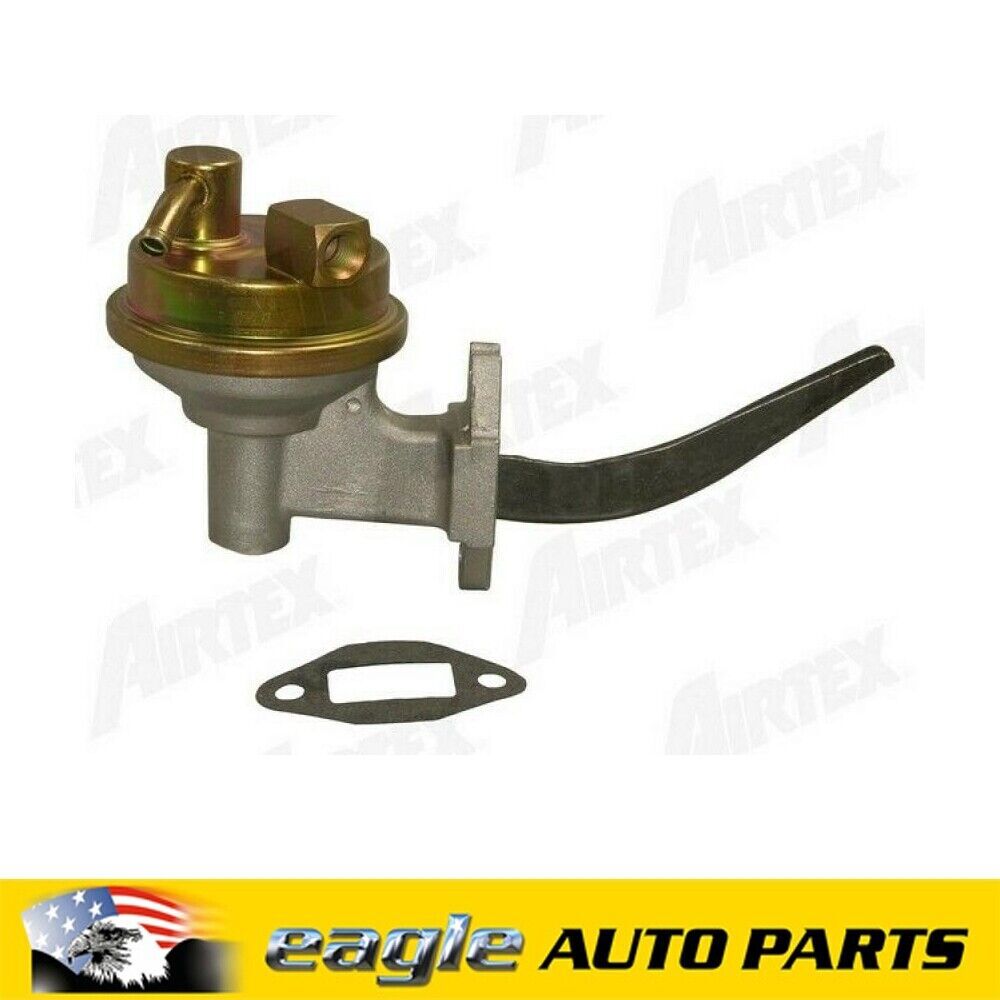 Oldsmobile V8 1965 - 1969 Mechanical Fuel Pump With Bypass   # M4871