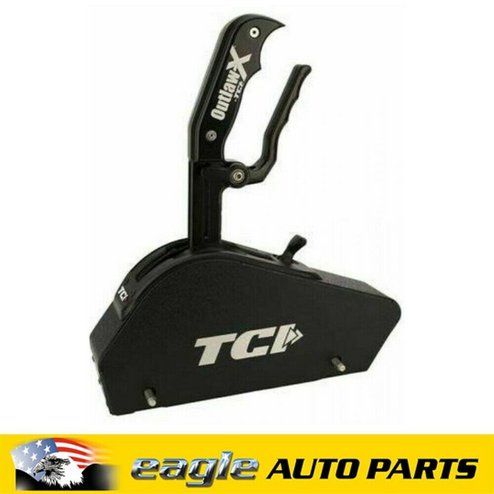TCI Auto Outlaw-X Blackout Shifter without Buttons  # TCI630000BL