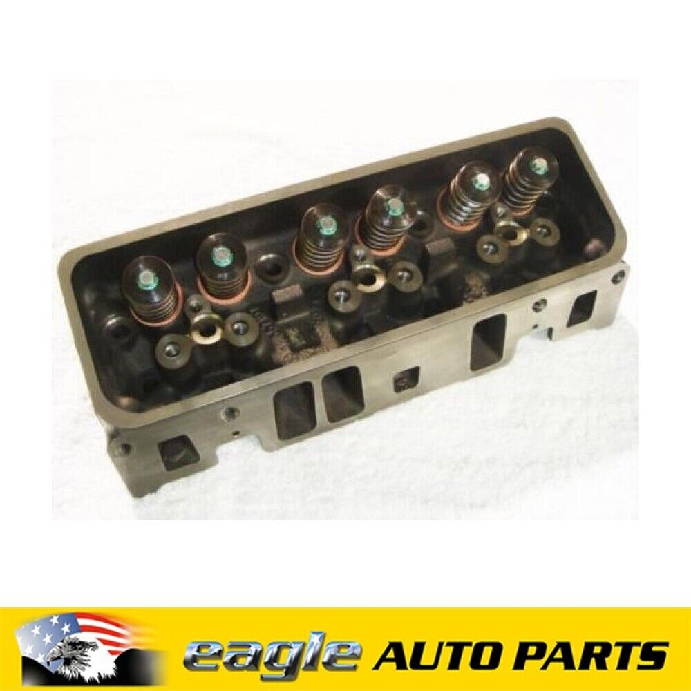 CHEV V6 4.3 VORTEC NEW CAST IRON CYLINDER HEAD WITH 10MM STUDS  # CHE641N-10