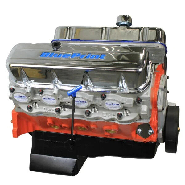 BluePrint Engines Chev 502 Big Block Pro Series Crate Engine 621hp # PS502CT