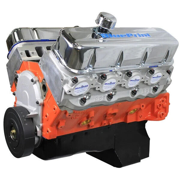 BluePrint Engines Chev 502 Big Block Pro Series Crate Engine 621hp # PS502CT