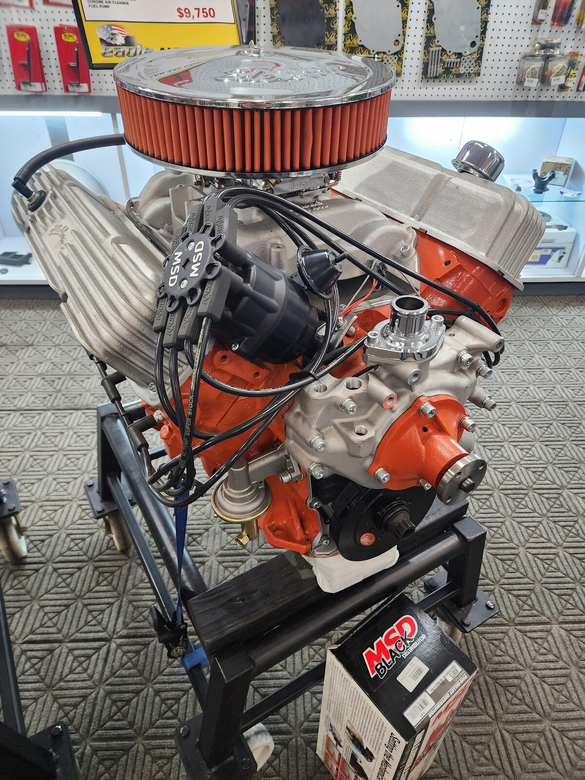 Chrysler/Mopar Engines — Eagle Auto Parts