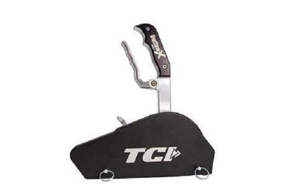TCI Automotive Outlaw-X Shifter w/o Buttons for GM Powerglide  # TCI630000